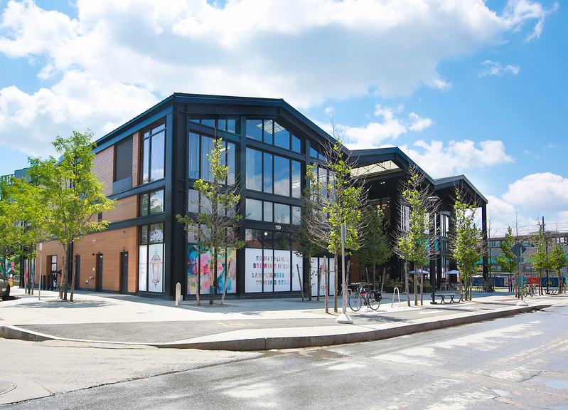 Lamplighter Unveils Official Plans For Brewery At Cambridge Crossing In 2021 DivcoWest